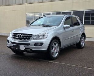 Mercedes-Benz ML 500 Gebrauchtwagen
