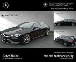 Mercedes-Benz CLA 200 Shooting Brake Gebrauchtwagen