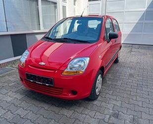 Chevrolet Matiz Gebrauchtwagen