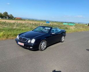Mercedes-Benz CLK 320 Gebrauchtwagen