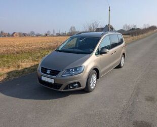 Seat Alhambra Gebrauchtwagen