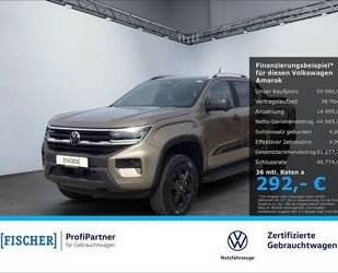 VW Amarok Gebrauchtwagen