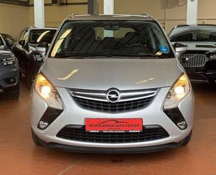 Opel Zafira Gebrauchtwagen