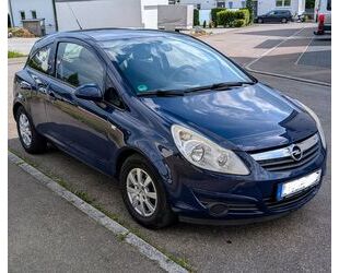 Opel Corsa Gebrauchtwagen