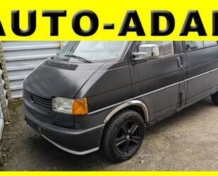 VW T4 Multivan Gebrauchtwagen
