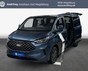 Ford Tourneo Custom Gebrauchtwagen