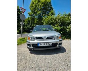 Nissan Micra Gebrauchtwagen
