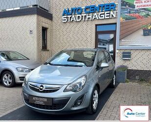 Opel Corsa Gebrauchtwagen
