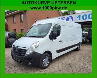Opel Movano Gebrauchtwagen