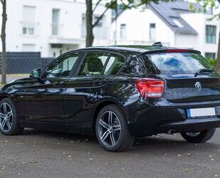 BMW 118 Gebrauchtwagen