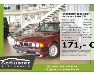 BMW 750 Gebrauchtwagen