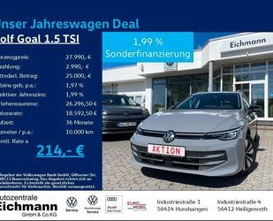 VW Golf Gebrauchtwagen