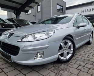 Peugeot 407 Gebrauchtwagen