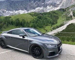 Audi TT Gebrauchtwagen