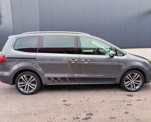 Seat Alhambra Gebrauchtwagen