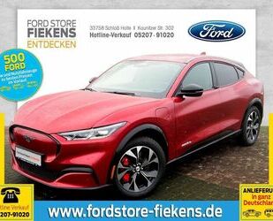 Ford Mustang Mach-E Gebrauchtwagen