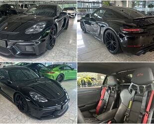 Porsche Cayman Gebrauchtwagen