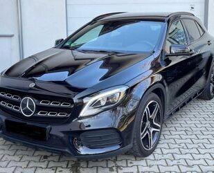 Mercedes-Benz GLA 200 Gebrauchtwagen