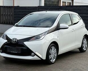 Toyota Aygo (X) Gebrauchtwagen