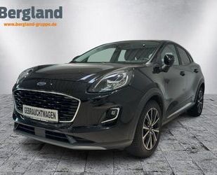 Ford Puma Gebrauchtwagen