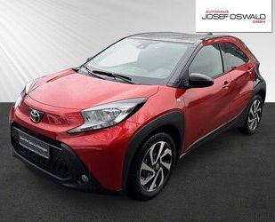 Toyota Aygo (X) Gebrauchtwagen