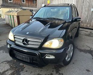 Mercedes-Benz ML 400 Gebrauchtwagen