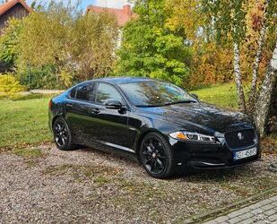 Jaguar XF Gebrauchtwagen