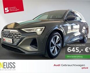 Audi Q8 e-tron Gebrauchtwagen