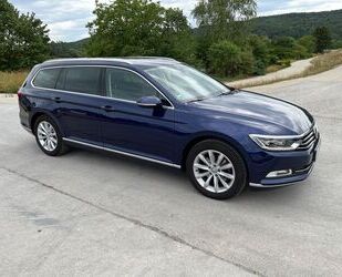 VW Passat Variant Gebrauchtwagen