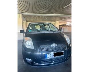 Toyota Yaris Gebrauchtwagen