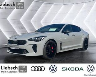 Kia Stinger Gebrauchtwagen