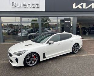Kia Stinger Gebrauchtwagen
