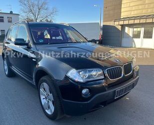 BMW X3 Gebrauchtwagen