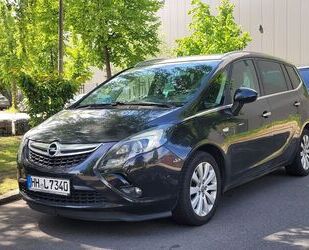 Opel Zafira Tourer Gebrauchtwagen