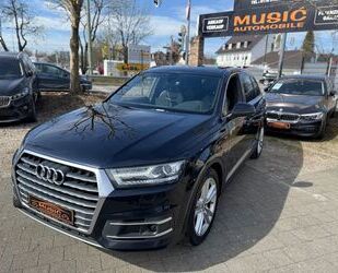 Audi Q7 Gebrauchtwagen