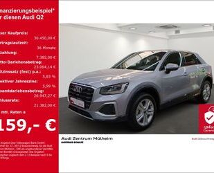 Audi Q2 Gebrauchtwagen