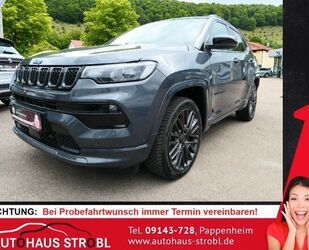Jeep Compass Gebrauchtwagen