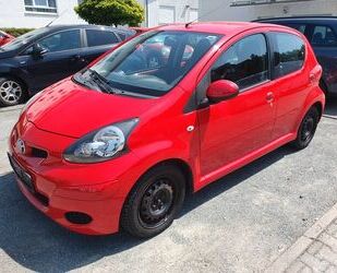 Toyota Aygo (X) Gebrauchtwagen