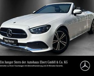 Mercedes-Benz E 220 Gebrauchtwagen