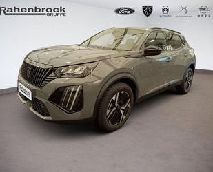 Peugeot 2008 Gebrauchtwagen