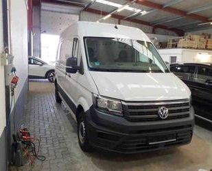 VW Crafter Gebrauchtwagen