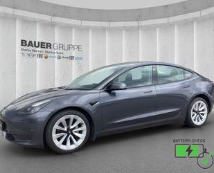 Tesla Model 3 Gebrauchtwagen