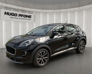 Ford Puma Gebrauchtwagen