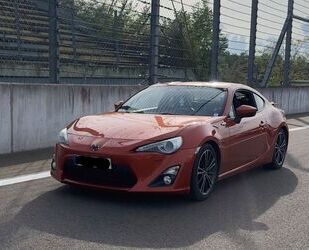 Toyota GT86 Gebrauchtwagen