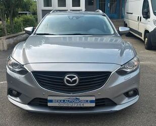 Mazda 6 Gebrauchtwagen