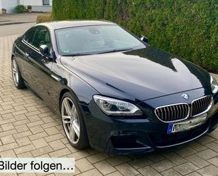 BMW 640 Gebrauchtwagen
