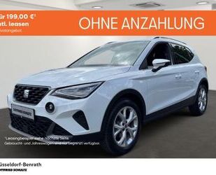 Seat Arona Gebrauchtwagen