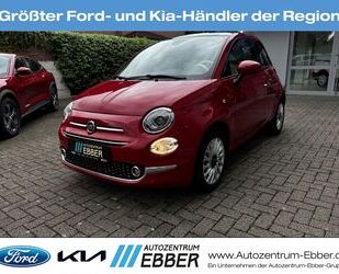 Fiat 500 Gebrauchtwagen