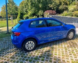 VW Fabia 