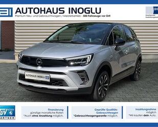 Opel Crossland (X) Gebrauchtwagen